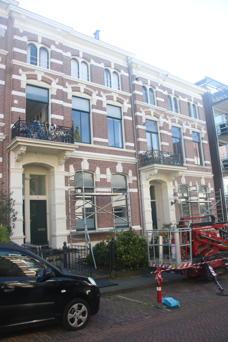 Betuwestraat te Arnhem