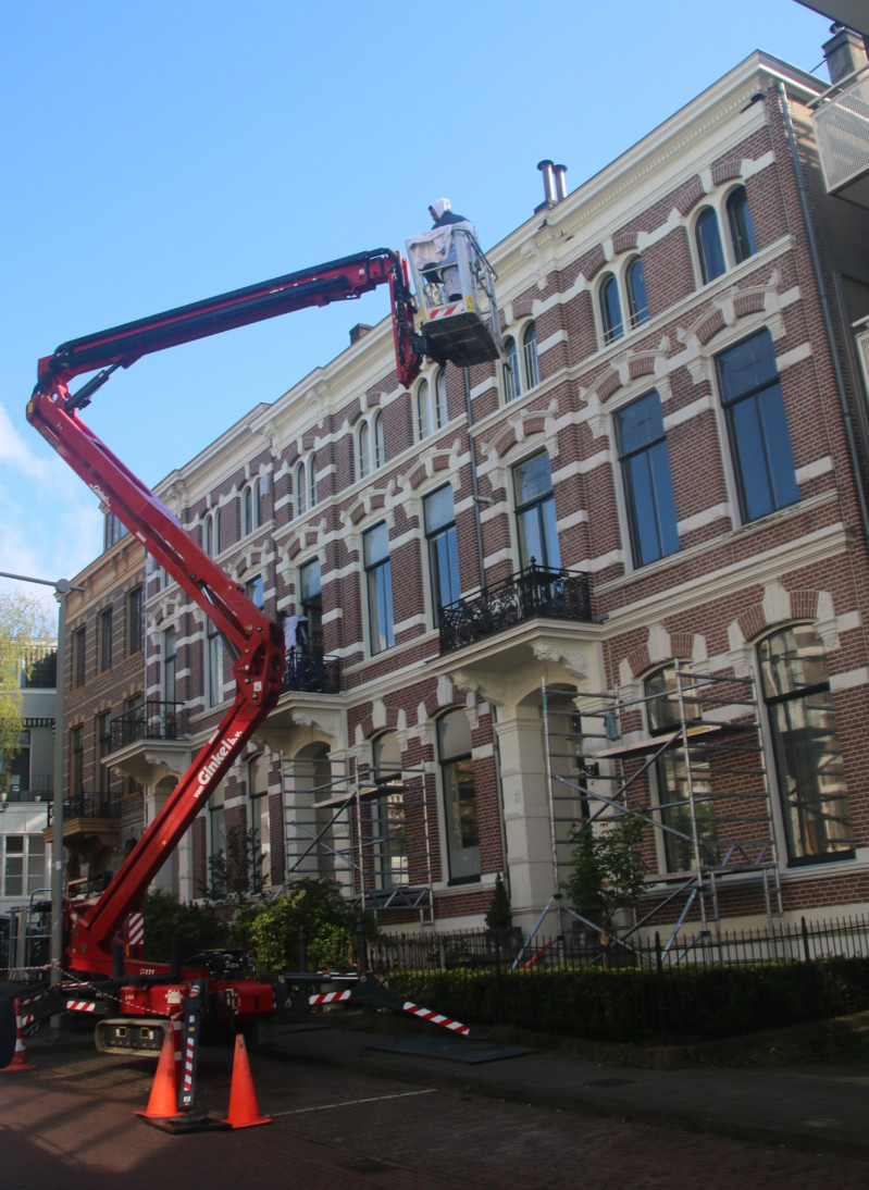 Betuwestraat te Arnhem