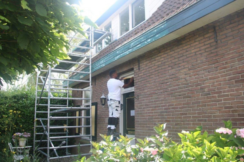 Heuvelakkersestraat te Aerdt