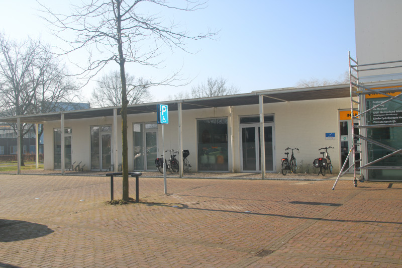 Kulturhus De Nieuwhof te Westervoort