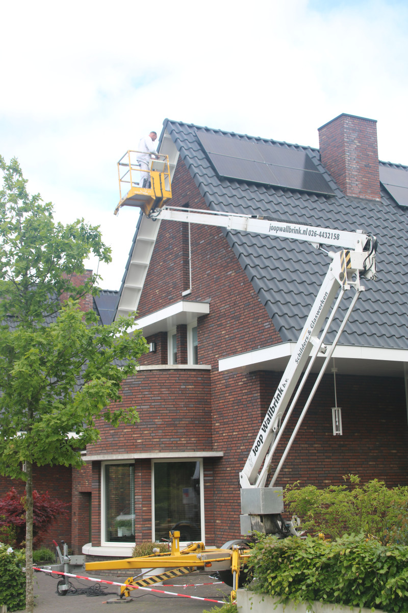 Vlashoek te Ede