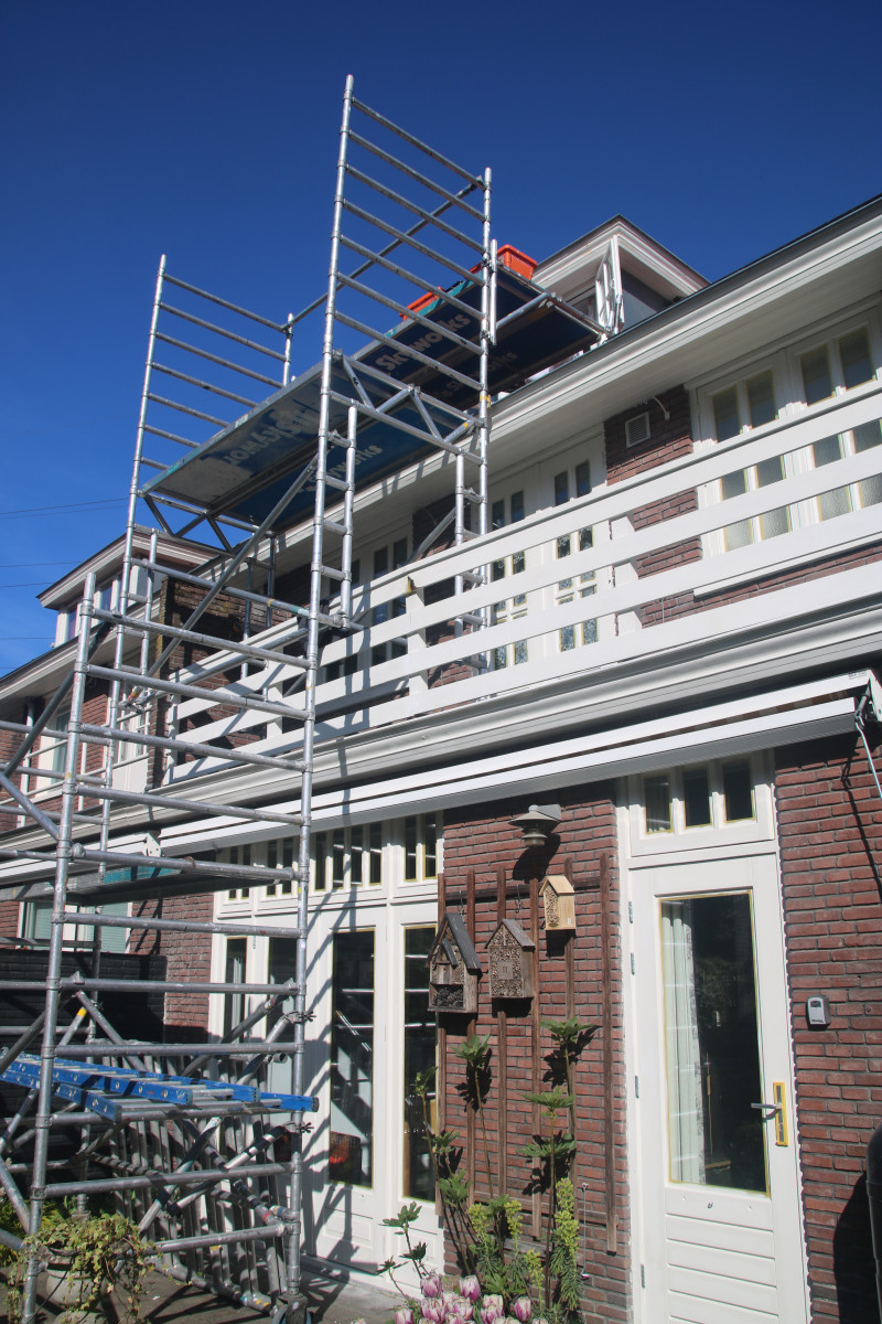 Witsenstraat te Arnhem