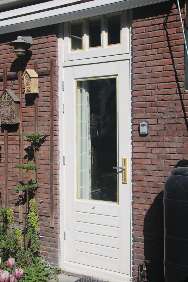 Witsenstraat te Arnhem