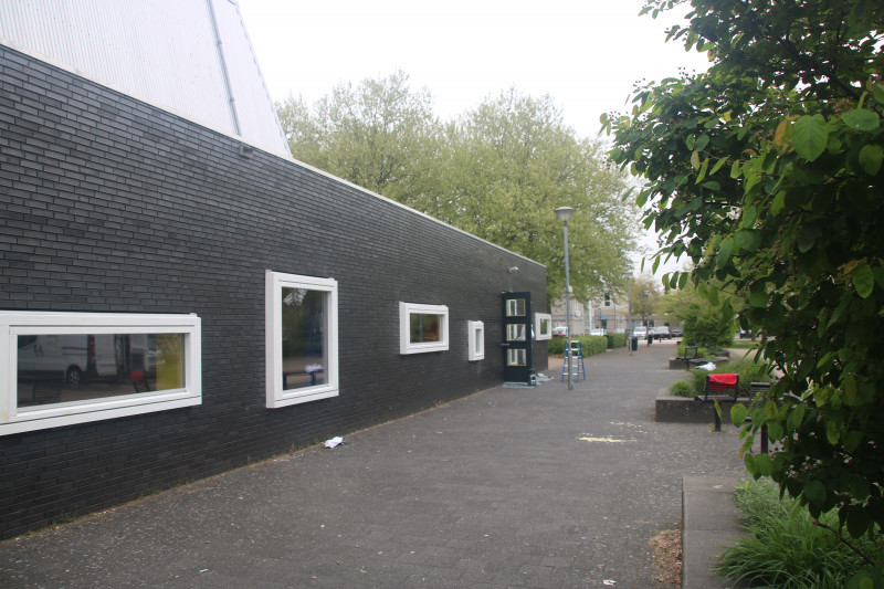 Sporthal Triominos te Duiven